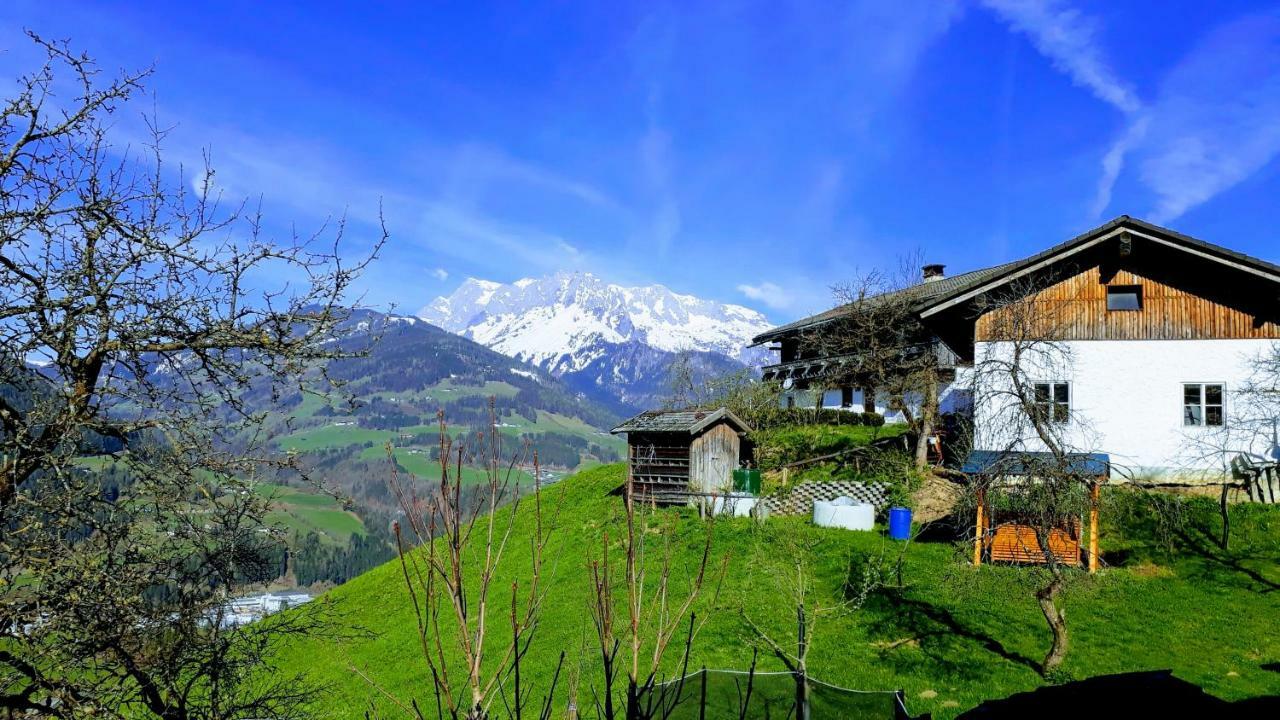 Landhaus Katharina Bischofshofen Esterno foto